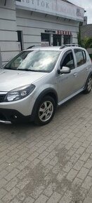Dacia sandero-1.6.-LPG