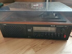 Retro gramoradio - 1