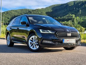 Škoda Octavia Combi 2.0 TDI Style Individual Virtual Cockpit