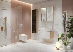 Set kúpeľnového nábytku Cersanit Inverto - 1