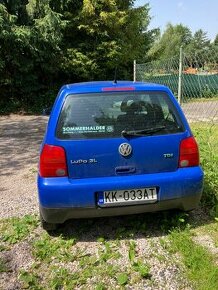 VW Lupo 3L - 1