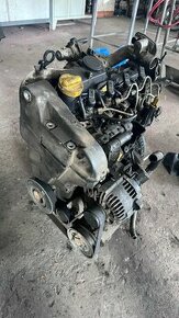 predam motor renault megan 1.5