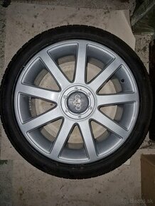 5x112 r19 kolesa disky 5x100 R19 audi vw skoda seat 19 alu