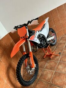 Ktm sx 125 2023 TBI - 1