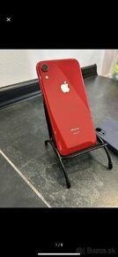 Predám,Vymením Apple iPhone XR 64GB RED