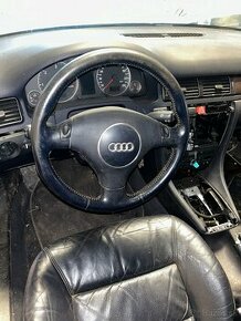Audi a6 c5 interier