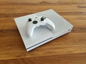 Predám Xbox One S 1TB + ovládač