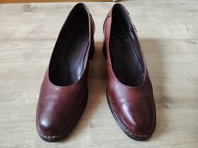 Kožené topánky JOE SANCHEZ - 1