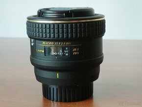 Tokina AT-X PRO 35mm f/2.8 MACRO DX makro pre NIKON - 1