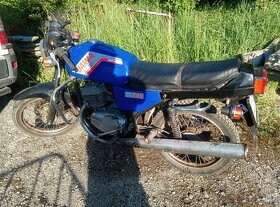 JAWA 350 639 - VETERÁN - MOTO PRE ZAČIATOČNÍKA - [2023] - - - 1