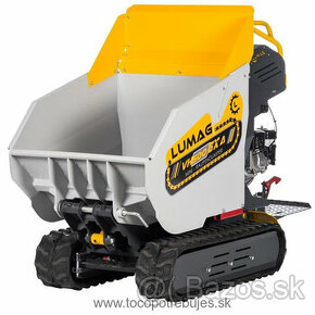 dumper, vibr. lišta, lámačka ,ponorný vibrátor...za 50% CENY - 1