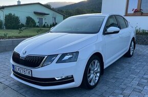 Škoda Octavia 1.6 TDI 116k Style