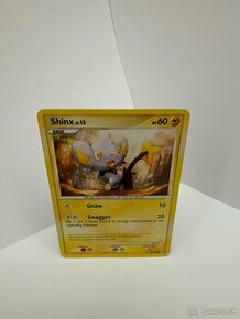Pokémon karta Shinx