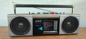 Radiomagnetofon AIWA