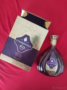 Francúzsky koňak Courvoisier XO