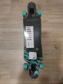 Longboard Street Surfing Freeride 39" Curve The Wolf - 1