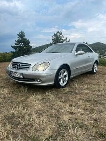 Mercedes Benz CLK 270CDI