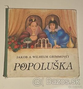 Jakob Grimm, Wilhelm Grimm: Popoluška