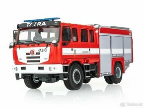 Tatra Terra 4x4 hasiči 1:43 Kaden