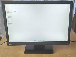 22" monitor Benq G2200W - 1