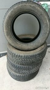 Pneumatiky 265/60r18 letné