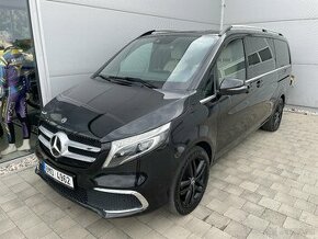 Mercedes Benz V 300 4matic, Avantgarde, MBUX, odpočet DPH