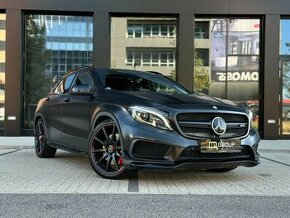 Mercedes-Benz GLA Mercedes-AMG 45 4MATIC - 1