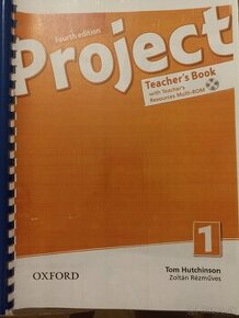 Project 1 Teacher's Book fourth edition - 1