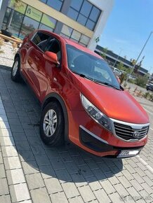 KIA SPORTAGE 1.7CRDi VGT 2WD LX 85kW/ 115k M6