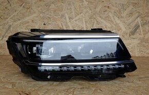 vw tiguan svetlo full led 2015+