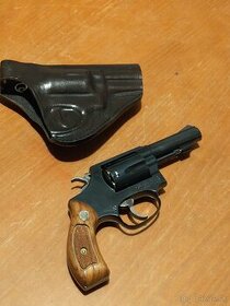 Revolver Smith & Wesson Mod. 36 - 1