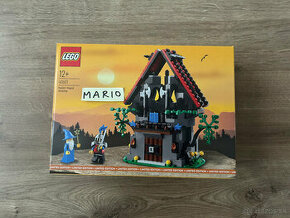 LEGO 40601 Majisto a jeho čarovná dielňa - 1