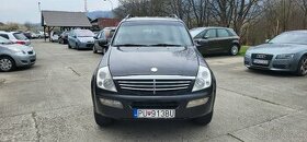 Ssangyong Rexton 2.9 diesel mercedes 4x4 rok 2005