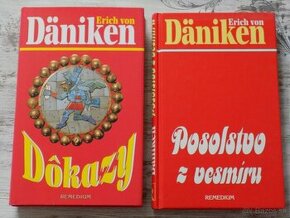 Erich von Daniken Posolstvo z vesmíru, Dôkazy