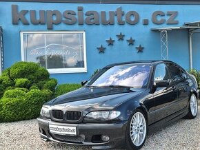 BMW E46 330i M Paket EXTRA VÝBAVA - 1