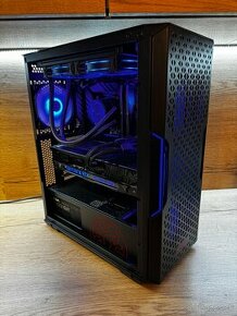 HERNY PC NVIDIA RXT 4080 - INTEL I5 13600K