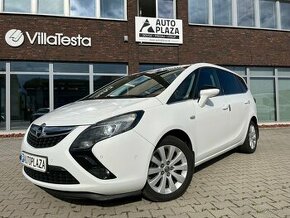 Opel Zafira Tourer 1.4 ECO Flex Turbo Benzín + LPG - 1