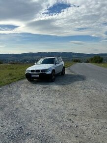 Predám BMW x3 e83 - 1