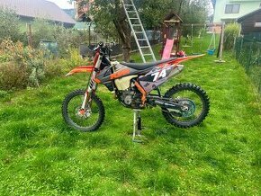 Ktm xcf 250 2017 - 1