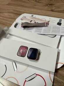 Apple Watch 9 41mm, ZÁRUKA