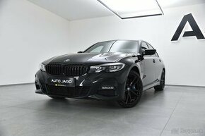 rad 3 sedan 330e M-Sport Hybrid A/T, M-Packet, Full LED