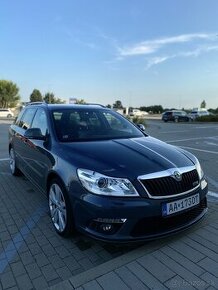 Škoda Octavia RS 2.0tsi