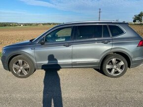 VW Tiguan Allspace 2,0TDI, 4X4 - 1