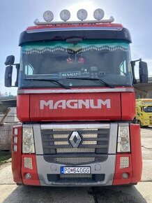 Renault Magnum 480