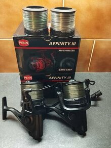 Predám Penn affinity 3 7000 Long cast