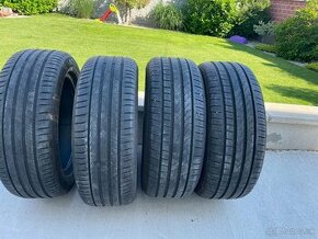 Letné pneumatiky 235/55 R18 - 1