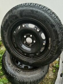 5x100 r14 185/60 - 1