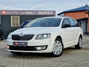 Škoda Octavia Combi 2.0 TDI Style DSG - 1