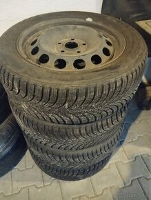 205/55 R16 5x112 R16 zimné