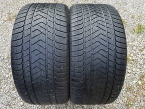 315/35 r22 zimné pneumatiky 2ks Pirelli DOT2021